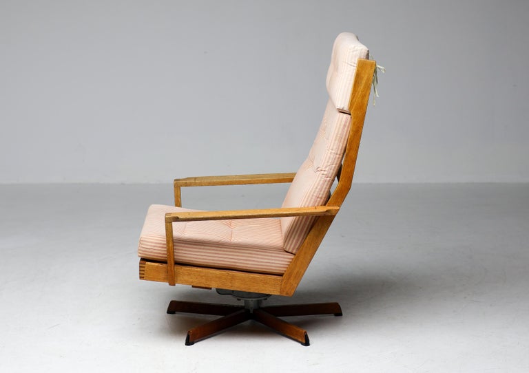A Seated Sculpture. 1968 Danish Modernism, Perfectly Preserved. - Image 14