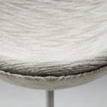 Unique Bouclé Verner Panton C1 Chair - Image 10