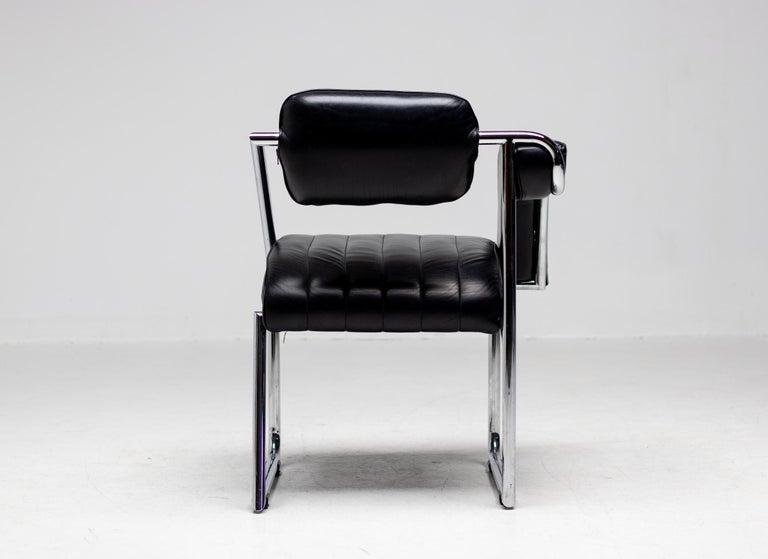 Eileen Gray “Non Conformist” Chair, France, 1970 - Image 7