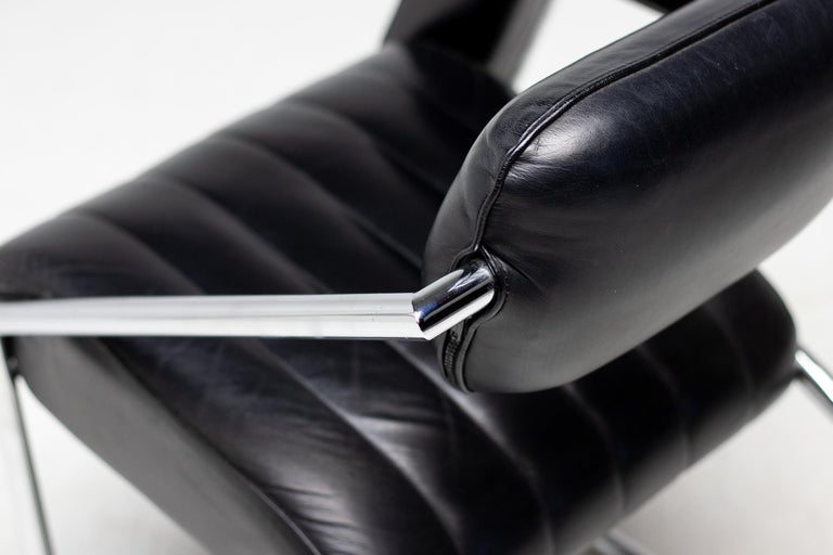 Eileen Gray “Non Conformist” Chair, France, 1970 - Image 9