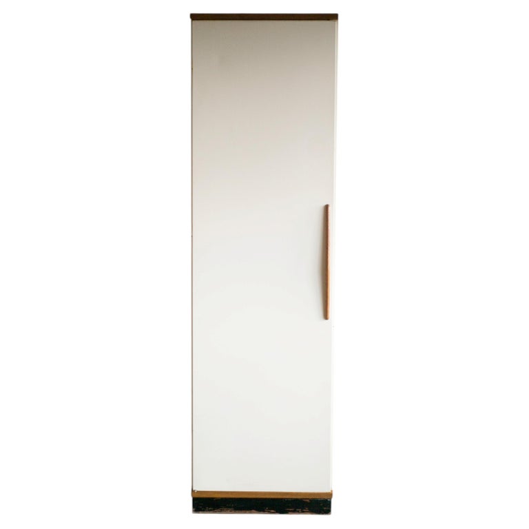 Modernist Cupboard by Willy Van Der Meeren for Tubax – Belgian Design Icon, 1950