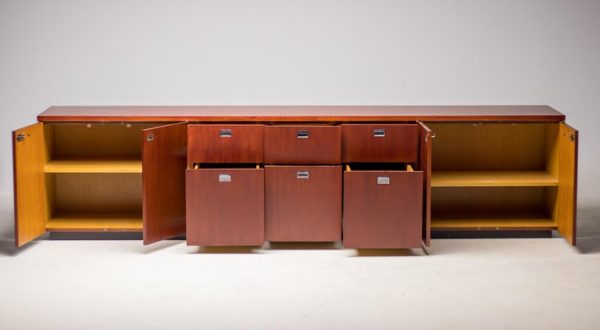 Gordon Bunshaft Extra Large Credenza - Image 3