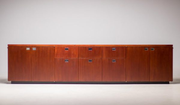 Gordon Bunshaft Extra Large Credenza - Image 2