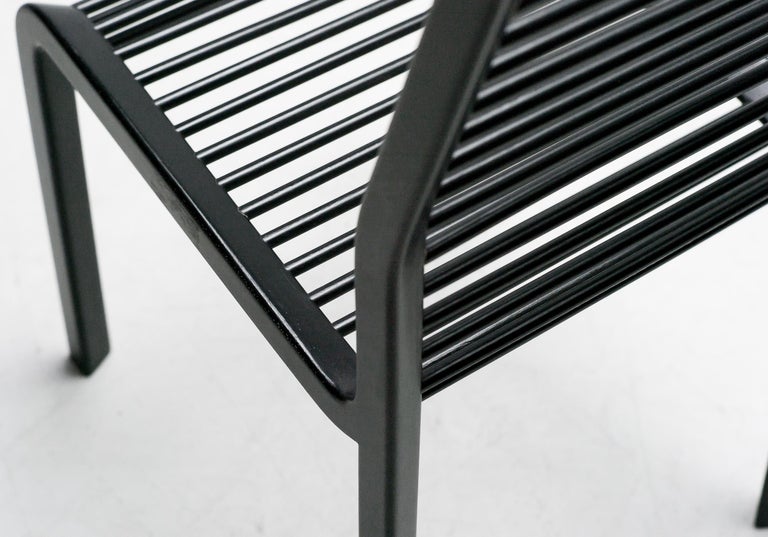 Limited Edition Fritz Hansen Delta Chair - Image 9