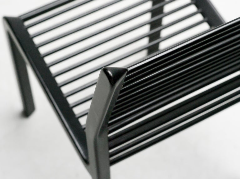 Limited Edition Fritz Hansen Delta Chair - Image 11