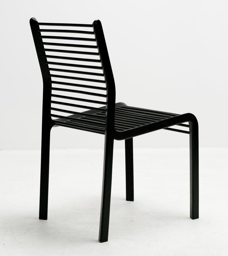 Limited Edition Fritz Hansen Delta Chair - Image 2