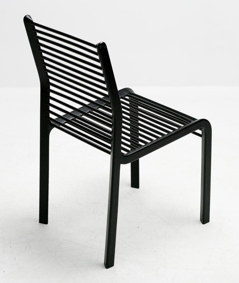 Limited Edition Fritz Hansen Delta Chair - Image 5