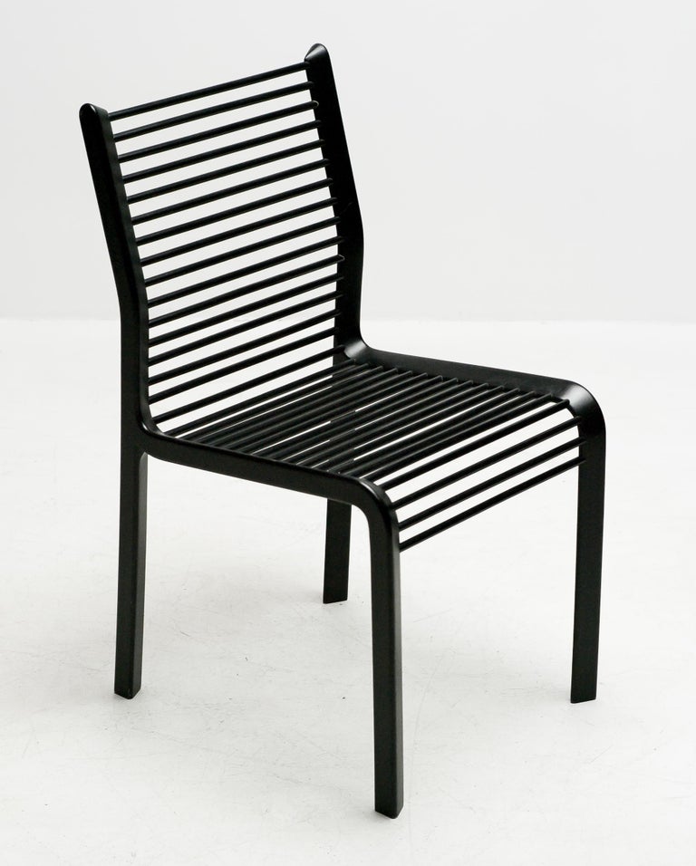 Limited Edition Fritz Hansen Delta Chair - Image 3