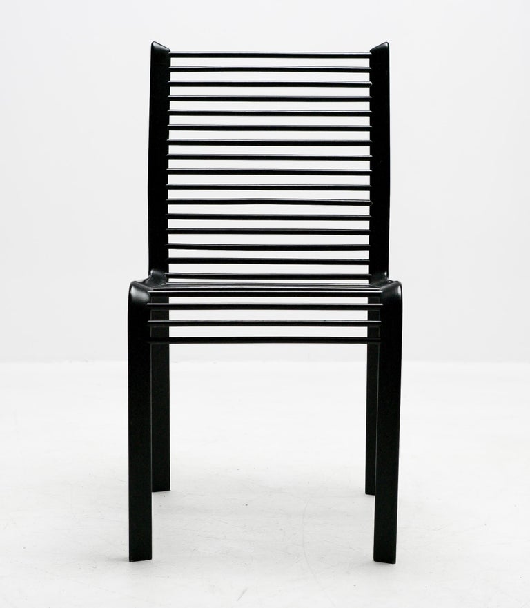 Limited Edition Fritz Hansen Delta Chair - Image 10