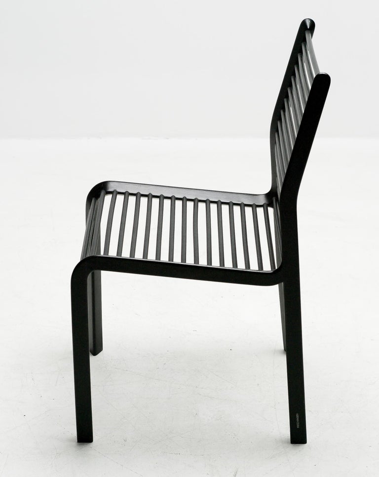 Limited Edition Fritz Hansen Delta Chair - Image 12