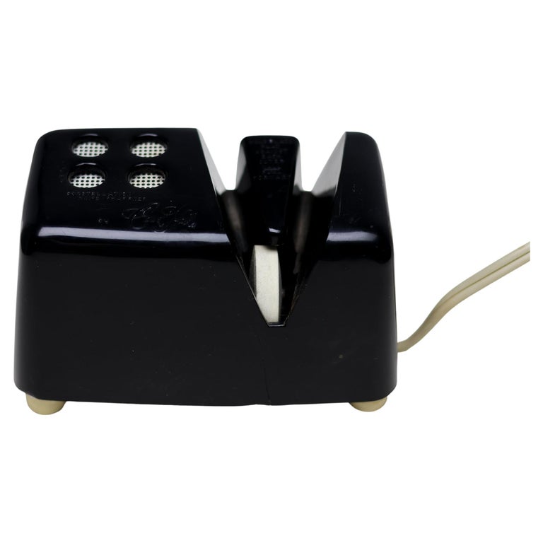 Mid Century Modern Constellation Electric Knife Sharpener by George Nelson
