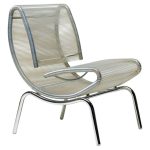 “Hydra” Lounge Chair by Roberto Semprini for Sintesi, Italy, 1996