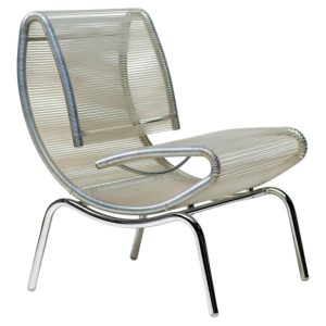 “Hydra” Lounge Chair by Roberto Semprini for Sintesi, Italy, 1996