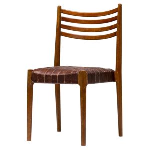 A Lost Chapter of Danish Modern: Palle Suenson Chair for Aarhus Oliefabrik, 1938
