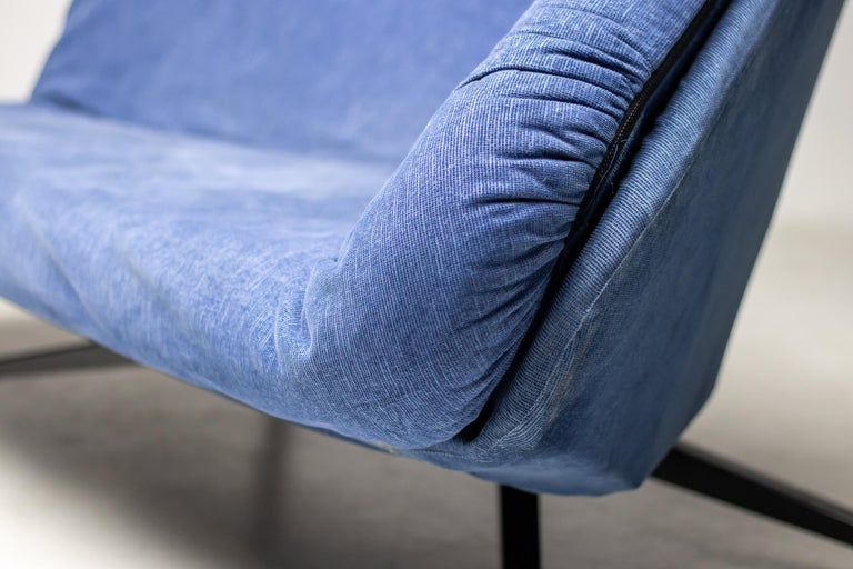 Arflex “Ribalta” Adjustable Daybed by Fabrizio Ballardini – Italian Versatility - Image 4
