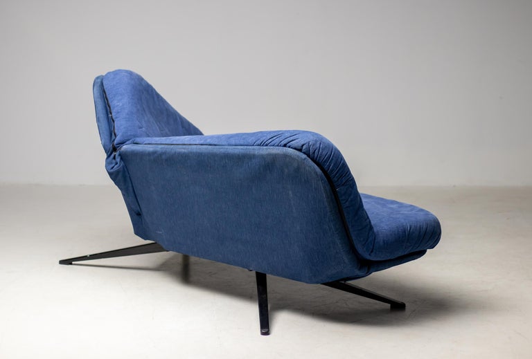Arflex “Ribalta” Adjustable Daybed by Fabrizio Ballardini – Italian Versatility - Image 7