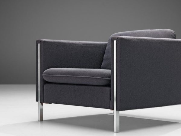 Pierre Paulin for Artifort Pair of Lounge Chairs - Image 10