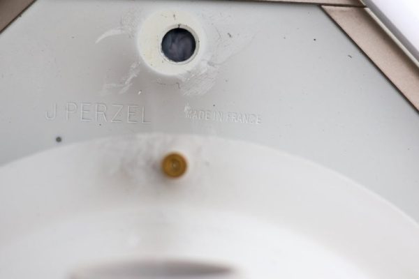 Jean Perzel No. 2075 Ceiling Lamp – Timeless French Modernism - Image 15