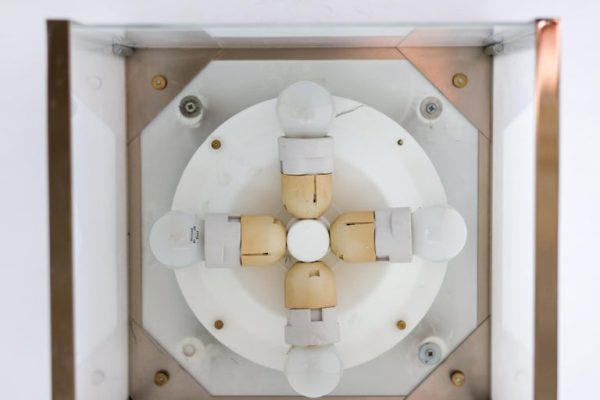 Jean Perzel No. 2075 Ceiling Lamp – Timeless French Modernism - Image 14