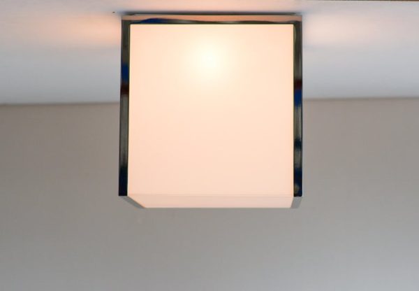 Jean Perzel No. 2075 Ceiling Lamp – Timeless French Modernism - Image 9