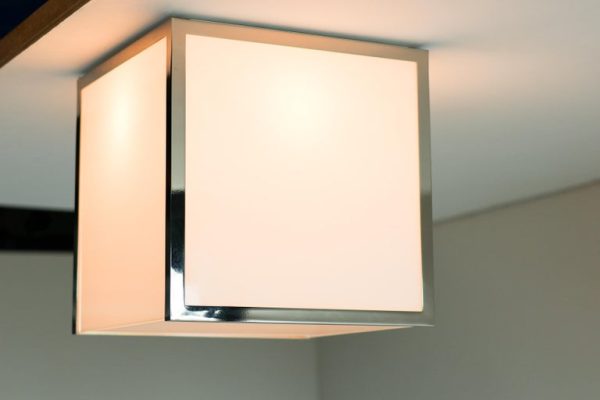 Jean Perzel No. 2075 Ceiling Lamp – Timeless French Modernism - Image 4