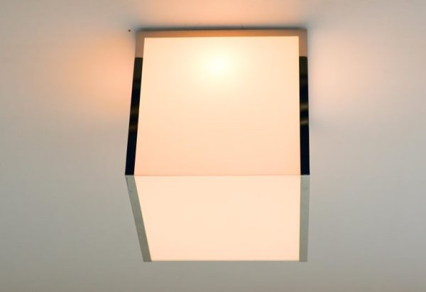 Jean Perzel No. 2075 Ceiling Lamp – Timeless French Modernism - Image 6