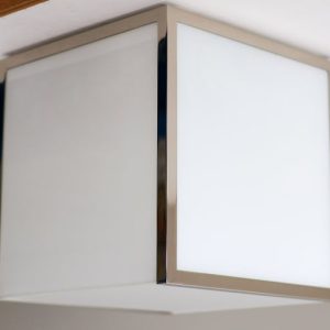 Jean Perzel No. 2075 Ceiling Lamp – Timeless French Modernism
