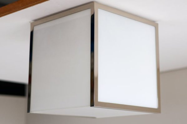 Jean Perzel No. 2075 Ceiling Lamp – Timeless French Modernism