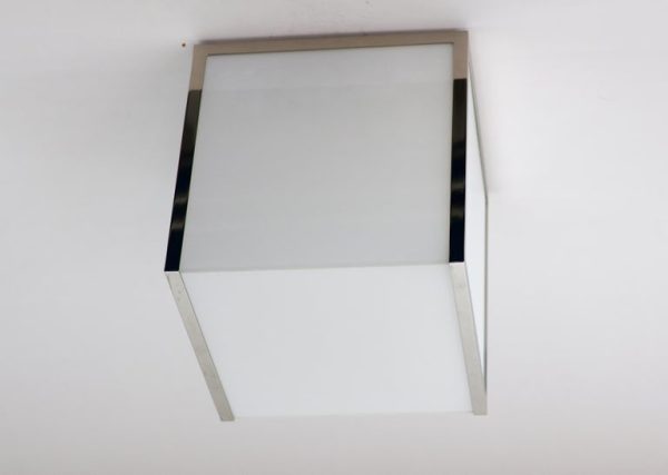 Jean Perzel No. 2075 Ceiling Lamp – Timeless French Modernism - Image 11