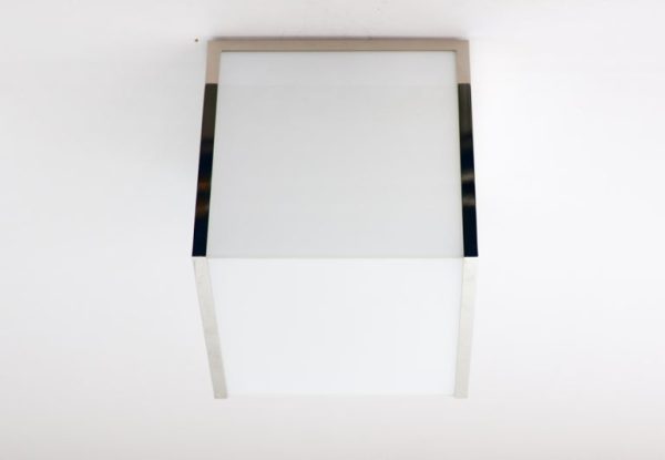 Jean Perzel No. 2075 Ceiling Lamp – Timeless French Modernism - Image 5