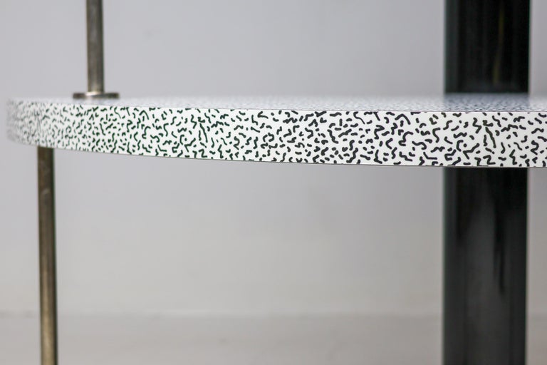 Ettore Sottsass Cantone Corner Shelves, Italy, 1981 - Image 7