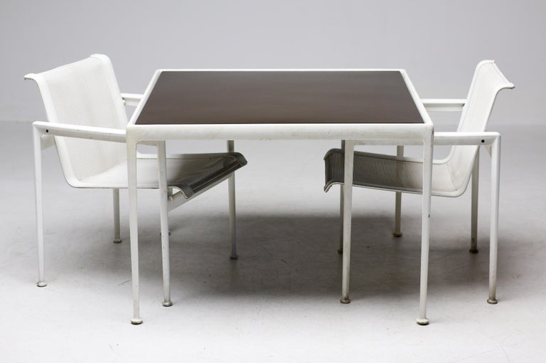 Richard Schultz for Knoll 1966 Collection Outdoor Dining Set - Image 2