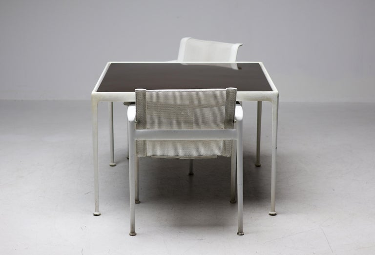 Richard Schultz for Knoll 1966 Collection Outdoor Dining Set - Image 10
