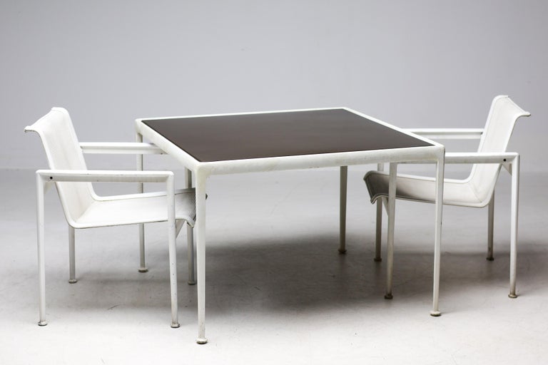 Richard Schultz for Knoll 1966 Collection Outdoor Dining Set - Image 15