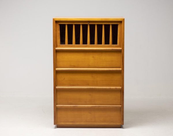 Unique One-off Secretary Cabinet by Robsjohn-Gibbings, 1955 - Image 2