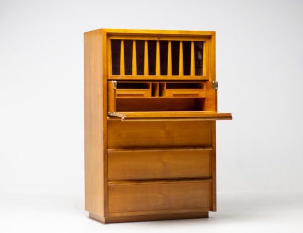 Unique One-off Secretary Cabinet by Robsjohn-Gibbings, 1955 - Image 8