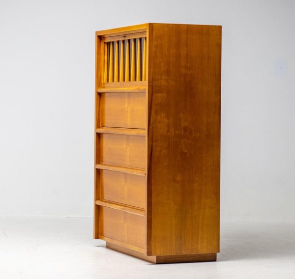 Unique One-off Secretary Cabinet by Robsjohn-Gibbings, 1955 - Image 14