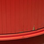 Round Carousel Wardrobe with Sliding Door, Italy, 1970 - Image 12