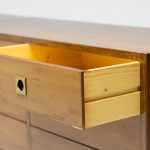 Chest of Drawers Set in Walnut - Image 9