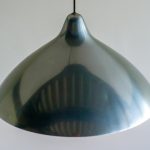 Polished Aluminum Pendant by Lisa Johansson-Pape - Image 4