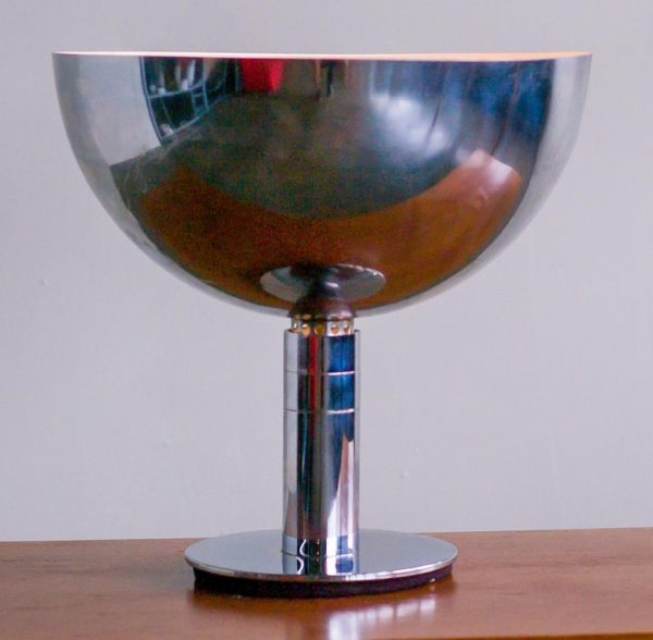 Franco Albini Franca Helg Sirrah AM/AS Table Lamp, Italy, 1969 - Image 2