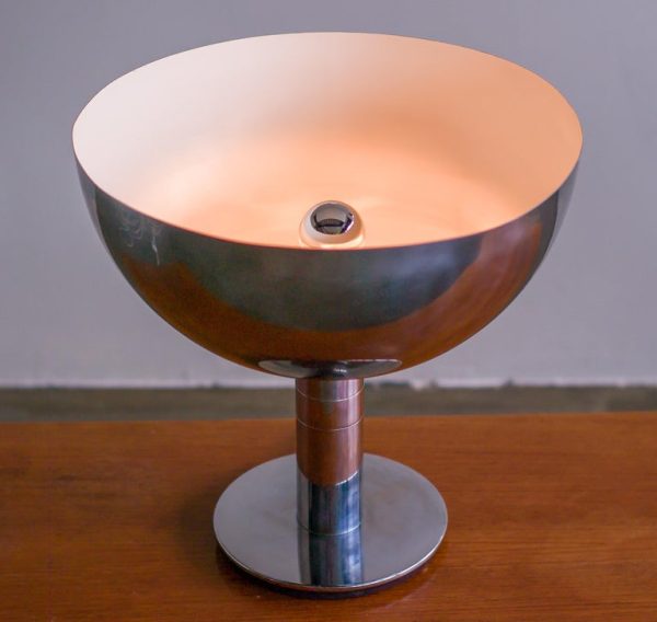 Franco Albini Franca Helg Sirrah AM/AS Table Lamp, Italy, 1969 - Image 3