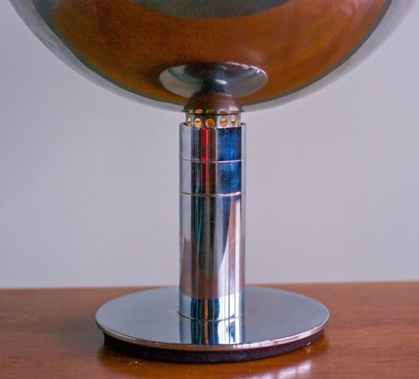 Franco Albini Franca Helg Sirrah AM/AS Table Lamp, Italy, 1969 - Image 4