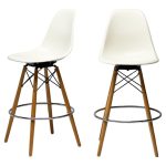 Set of Two Herman Miller Mid Century Modern Charles Eames 