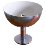 Franco Albini Franca Helg Sirrah AM/AS Table Lamp, Italy, 1969