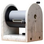 Andrea Bellosi – “Arc en Ciel” Table Lamp (Rainbow Light) Studio Alchimia, Italy