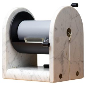 Andrea Bellosi – “Arc en Ciel” Table Lamp (Rainbow Light) Studio Alchimia, Italy