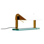 Pietro Chiesa 0836 Desk Lamp by Fontana Arte, Italy, 1939