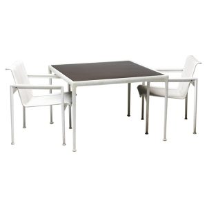 Richard Schultz for Knoll 1966 Collection Outdoor Dining Set
