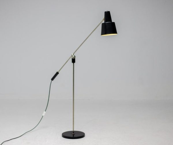 Magneto Floor Lamp by H. Fillekes for Artiforte, 1956 - Image 5